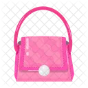 Branded Purse  Icon