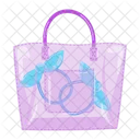Branded Purse  Icon