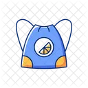 Branded sling bag  Icon