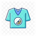 Branded t shirt  Icon