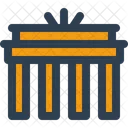Brandenburg Gate  Symbol