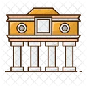 Brandenburg gate  Icon