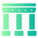 Brandenburg gate  Icon