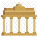 Brandenburger Tor  Symbol