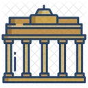 Brandenburger Tor  Symbol