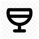 Brandi Cocktail Whiskey Symbol