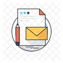 Branding Email Document Icon