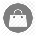 Branding Shopper Bag Shopping Bag Icon