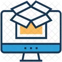 Branding Cube Web Icon