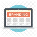 Branding Marketing Advertising Icon