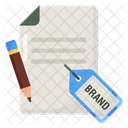 Branding  Icon