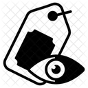 Branding View Branding Sale Tag Icon