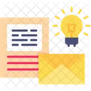Branding Copyright Exclusive Icon
