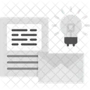Branding Copyright Exclusive Icon