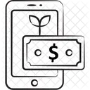 Investment Brand Partnership Brand Capitalization Icon