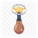 Branding Iron  Icon