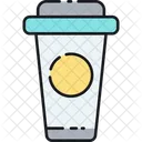 Branding Take Away Cup Cup Icon