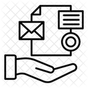 Branding Services  Icon