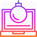 Brandish Knife Parang Icon