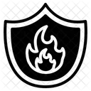 Brandschutz  Symbol