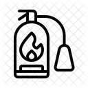 Brandschutz Arbeitsschutz Notfall Symbol