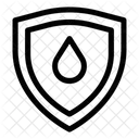 Brandschutz Brandsicherheit Schild Symbol