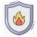 Brandschutz  Symbol