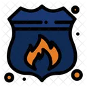 Brandschutz  Symbol