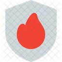 Brandschutz  Symbol