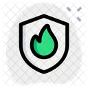 Brandschutz  Symbol