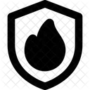 Brandschutz  Symbol