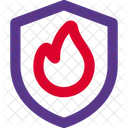 Brandschutz  Symbol