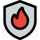Brandschutz  Symbol