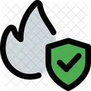 Brandschutz  Symbol