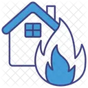 Brandschutz Feuer Sicherheit Symbol
