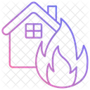 Brandschutz Feuer Sicherheit Symbol