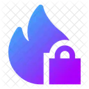Brandschutz Brandsicherheit Brand Symbol