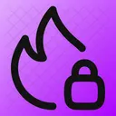 Brandschutz Brandsicherheit Brand Symbol