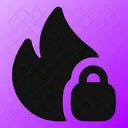 Brandschutz Brandsicherheit Brand Symbol