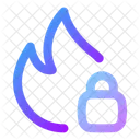 Brandschutz Symbol