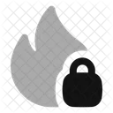 Brandschutz Brandsicherheit Brand Symbol