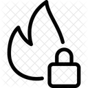 Brandschutz  Symbol
