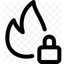Brandschutz Symbol