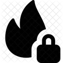 Brandschutz Symbol