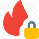 Brandschutz  Symbol