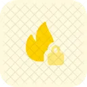 Brandschutz  Symbol