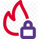 Brandschutz  Symbol