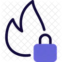 Brandschutz  Symbol