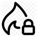 Brandschutz  Symbol