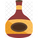 Brandy Bourbon Whiskey Icon